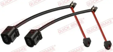 Датчик зносу гальмівних колодок Quick Brake WS 0480 A