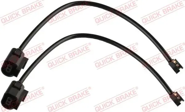 Датчик зносу гальмівних колодок Quick Brake WS 0484 A (фото 1)