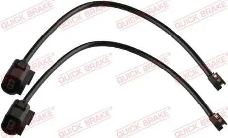 Датчик зносу гальмівних колодок Quick Brake WS 0484 A