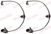 Датчик зносу гальмівних колодок quick brake WS 0493 A