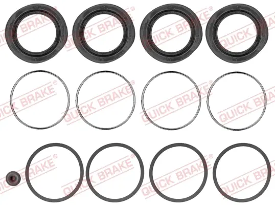 Елементи гальмівного супорта quick brake 114-0098