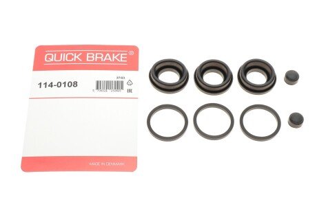 Елементи гальмівного супорта quick Brake 1140108