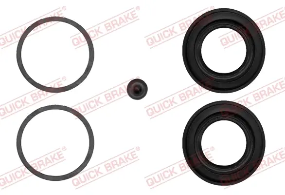 Елементи гальмівного супорта quick brake 114-0161