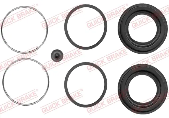 Елементи гальмівного супорта quick brake 114-0180
