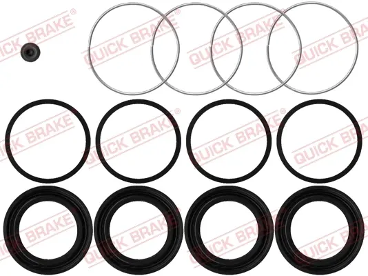 Елементи гальмівного супорта quick brake 114-0251