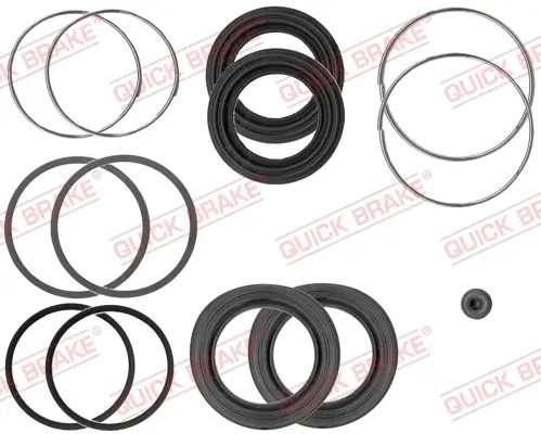 Елементи гальмівного супорта quick brake 114-0277