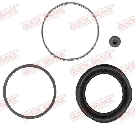 Елементи гальмівного супорта Quick Brake 114-0310 (фото 1)