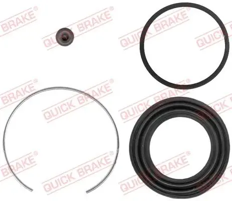 Елементи гальмівного супорта quick brake 114-0322