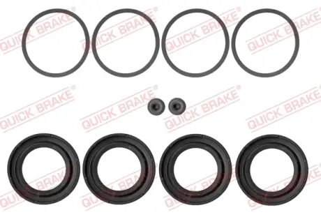 Елементи гальмівного супорта Quick Brake 114-0356
