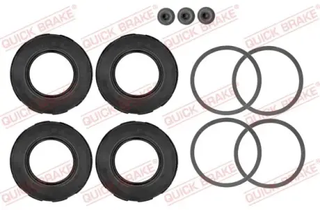 Елементи гальмівного супорта Quick Brake 114-0388