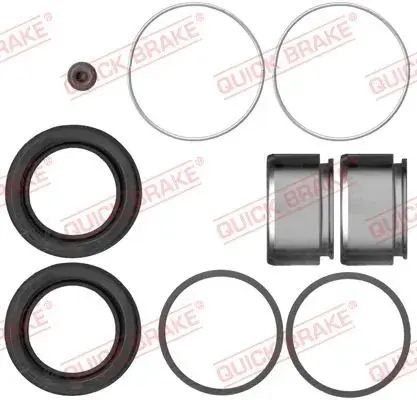 Елементи гальмівного супорта quick brake 114-5039