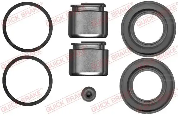Елементи гальмівного супорта quick brake 114-5042