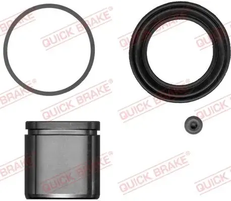 Елементи гальмівного супорта quick brake 114-5043