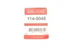 Елементи гальмівного супорта quick brake 1145045