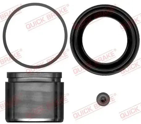 Елементи гальмівного супорта quick brake 114-5047