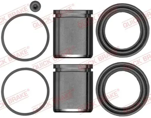 Елементи гальмівного супорта quick brake 114-5064