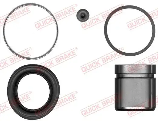 Елементи гальмівного супорта Quick Brake 114-5070 (фото 1)