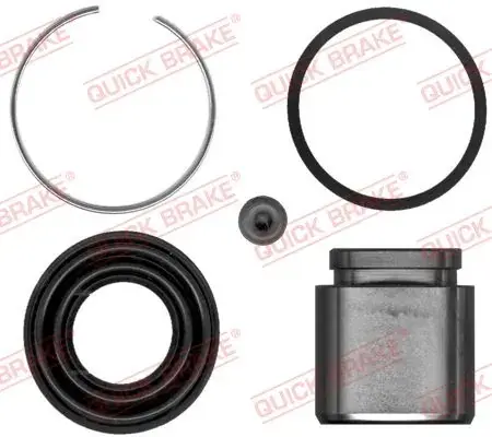 Елементи гальмівного супорта quick brake 114-5072