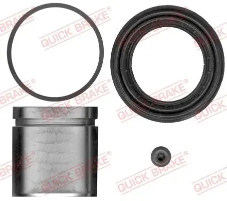 Елементи гальмівного супорта quick brake 114-5076