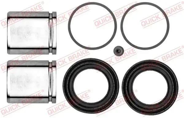 Елементи гальмівного супорта quick brake 114-5091