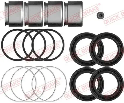 Елементи гальмівного супорта quick brake 114-5107