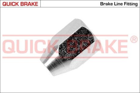 Фітинг гальмівної трубки quick Brake HA