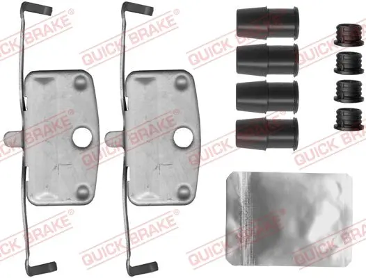 Гальмівні аксесуари quick brake 1091882