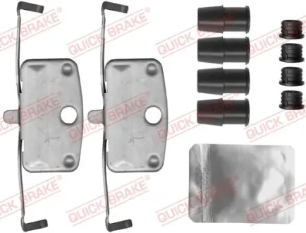 Гальмівні аксесуари quick brake 1091882