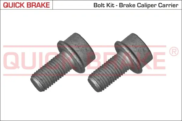 Гальмівні аксесуари Quick Brake 11631K (фото 1)