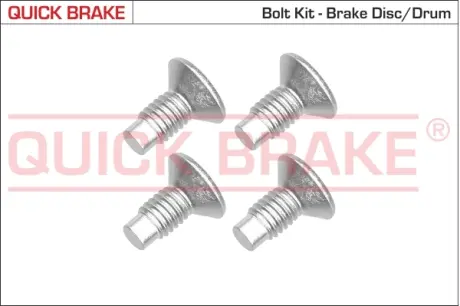 Гальмiвнi аксесуари Quick Brake 11663K