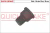 Гальмiвнi аксесуари quick brake 11664