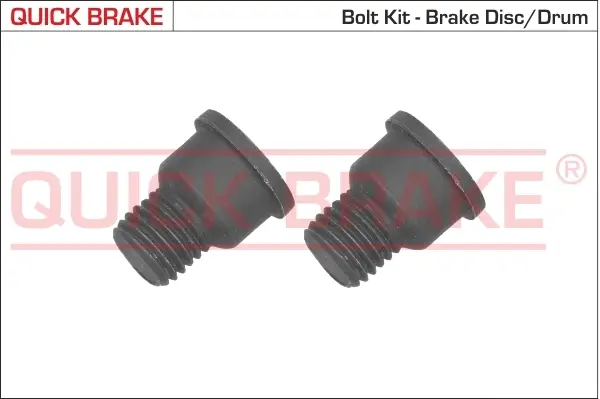 Гальмiвнi аксесуари quick brake 11664K