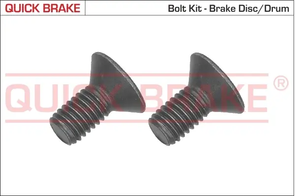 Гальмiвнi аксесуари quick brake 11665K