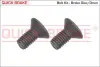Гальмiвнi аксесуари quick brake 11665K