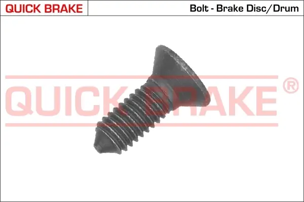 Гальмiвнi аксесуари quick brake 11667