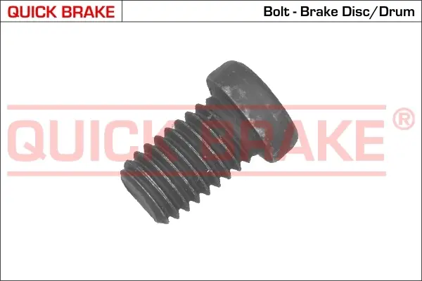 Гальмівні аксесуари quick brake 11668