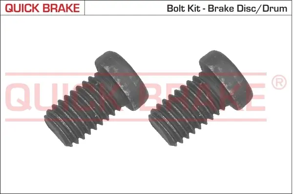 Гальмiвнi аксесуари quick brake 11668K