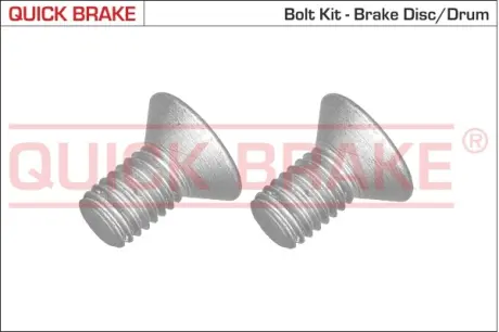 Гальмiвнi аксесуари quick brake 11669K MINI