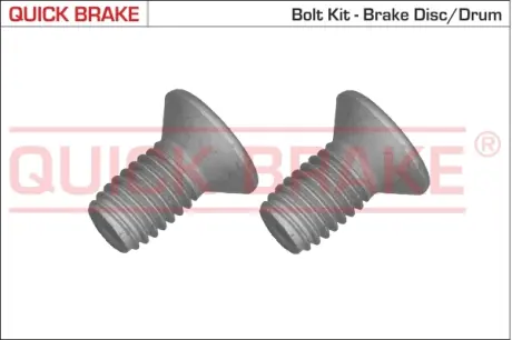 Гальмiвнi аксесуари quick brake 11670K