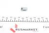Гальмівні аксесуари quick brake T