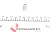 Гальмівні аксесуари quick brake T