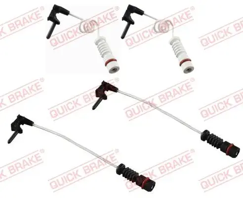 Гальмiвнi аксесуари quick brake WS 0301 A