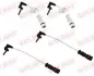Гальмiвнi аксесуари quick brake WS 0301 A