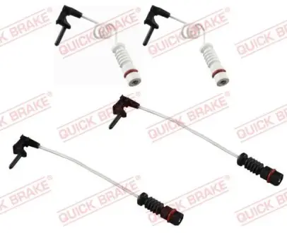Гальмiвнi аксесуари quick brake WS 0301 A