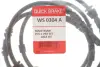 Гальмiвнi аксесуари quick brake WS0304A