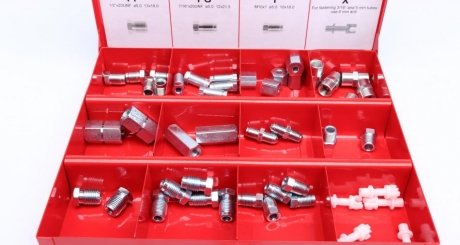 Тормозной шланг quick Brake 0001A