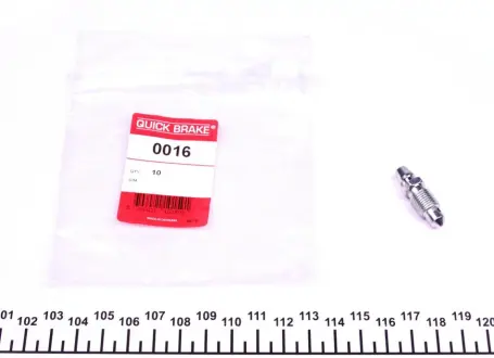 Гальмiвний аксесуар quick brake 0016 Киа Оптима jf