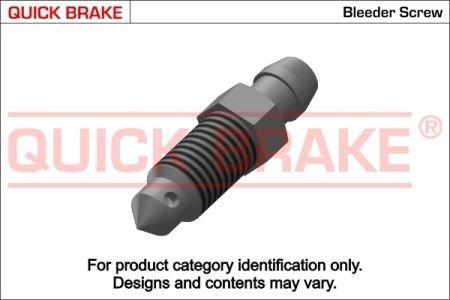 Гальмiвний аксесуар quick Brake 0033