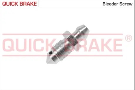 Гальмiвний аксесуар quick brake 0039
