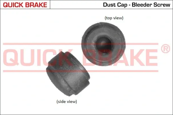 Гальмiвний аксесуар quick brake 0125